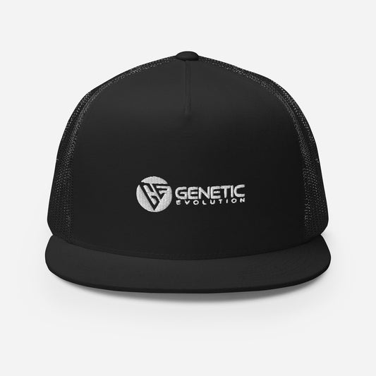 Mesh straight Cap